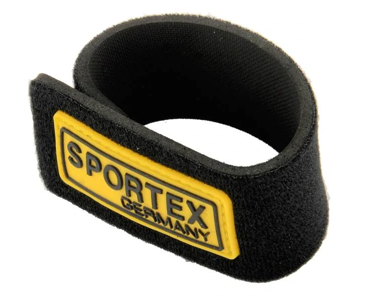Sportex Stahovací pásky na pruty suchý zip