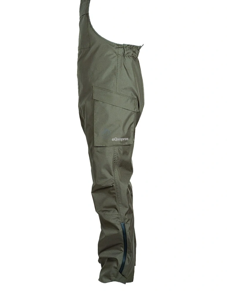 Pros Pánské Láclové Kalhoty AquaAIR 2L model 298 Khaki XL
