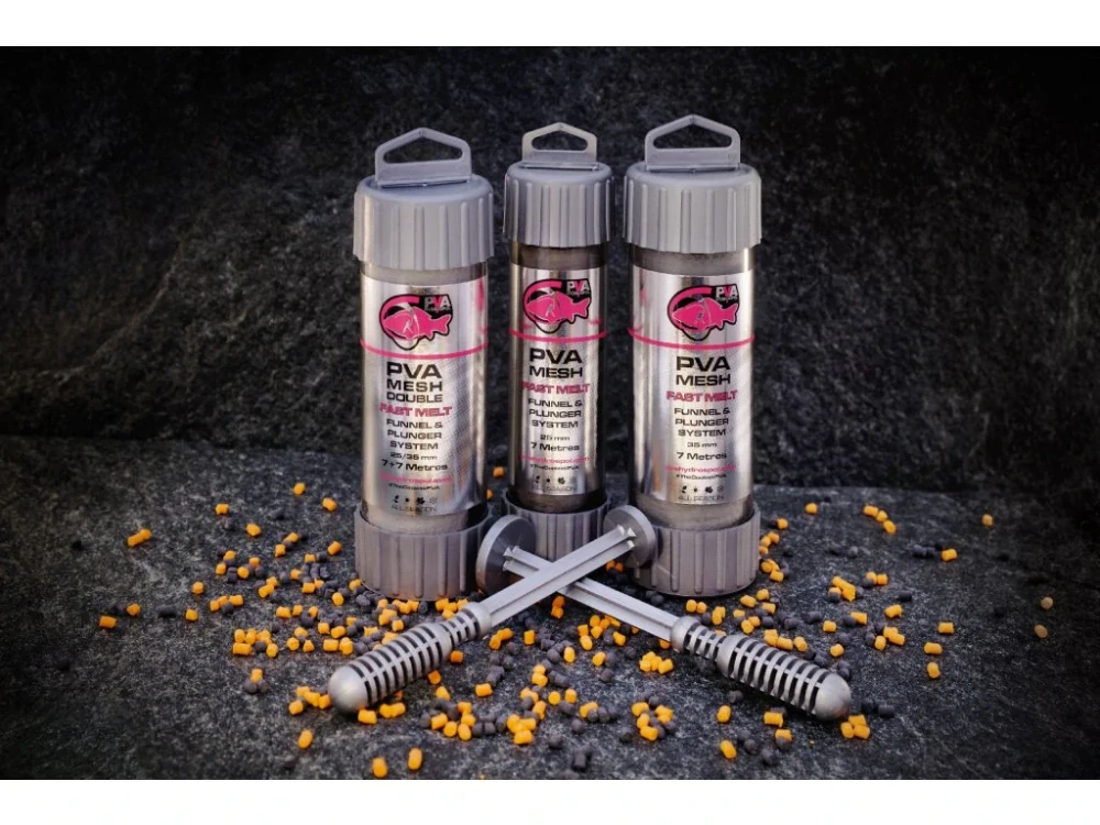 Hydrospol PVA mesh system short 2in1 fast melt