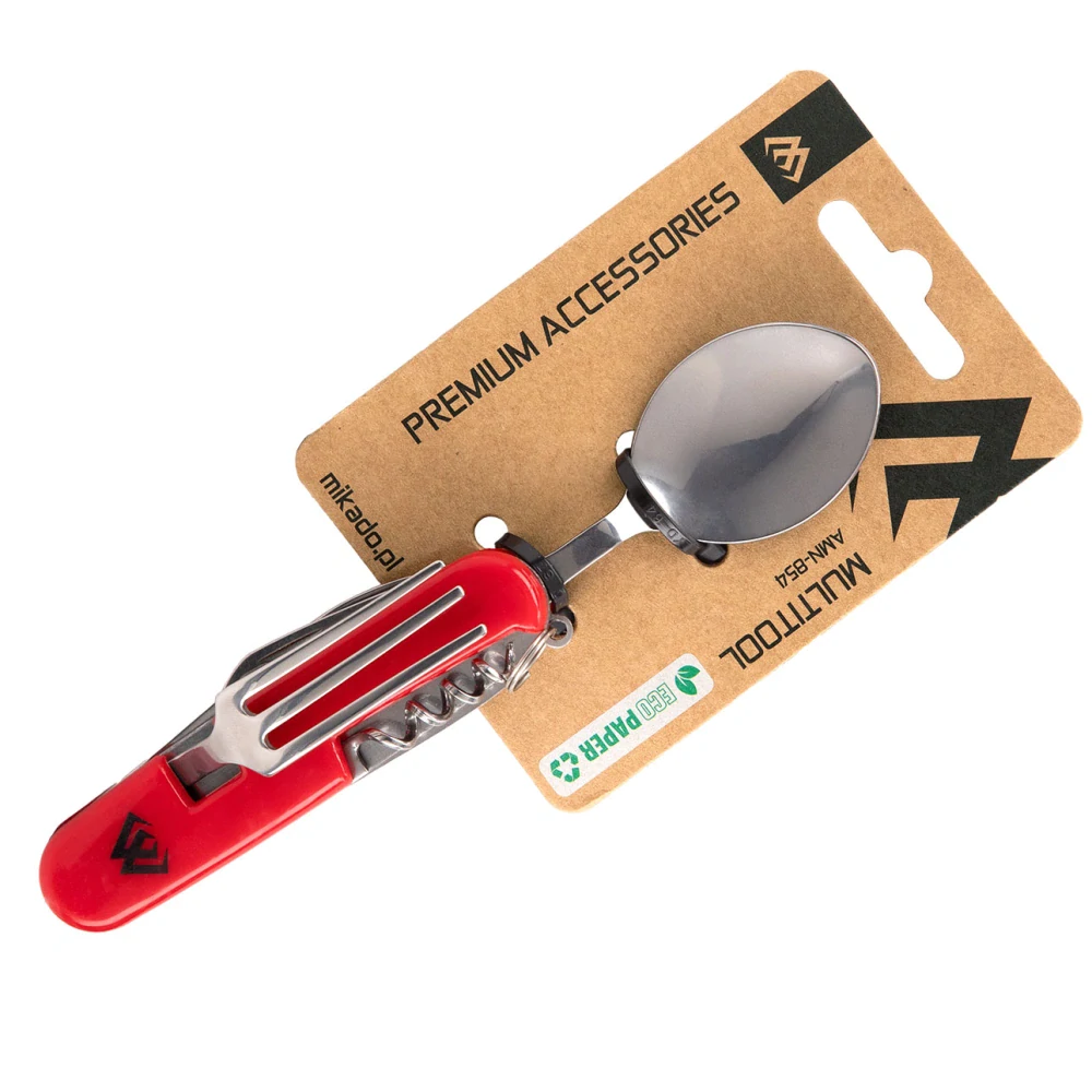 Mikado Multifunkřní Sada Kempingové příbory