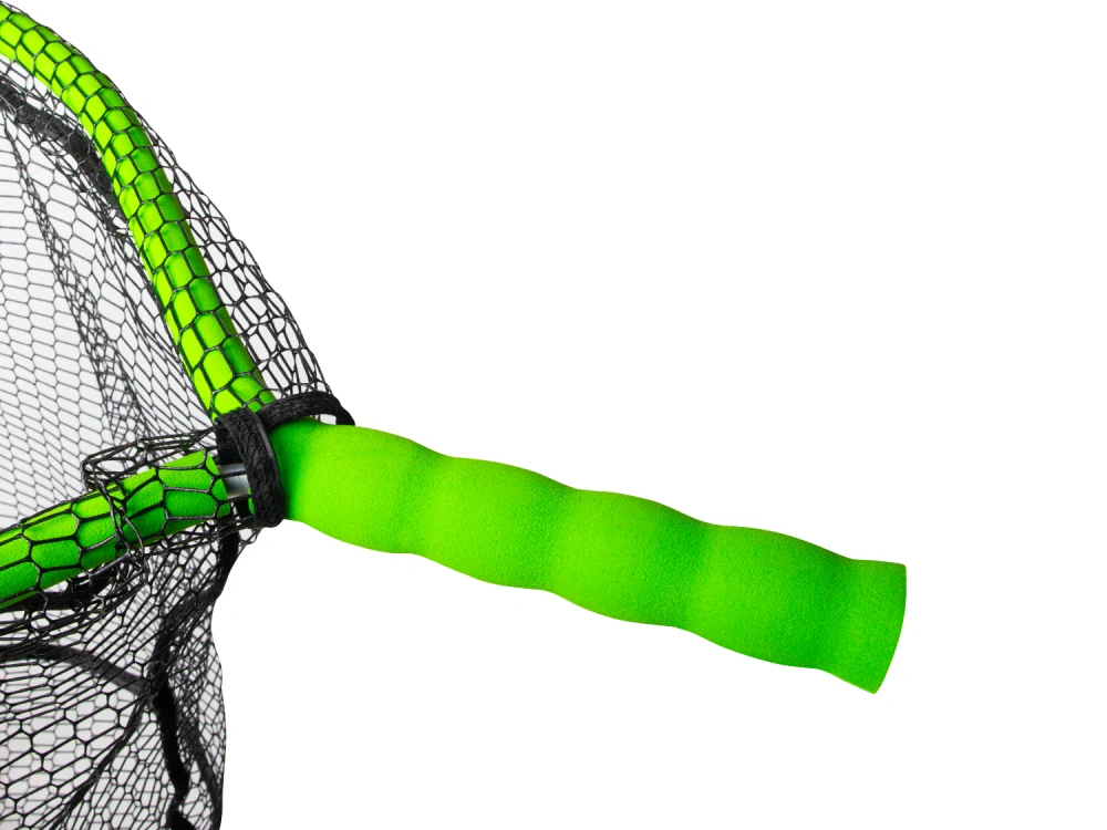 Esox Podběrák Rainbow Green FLOATING