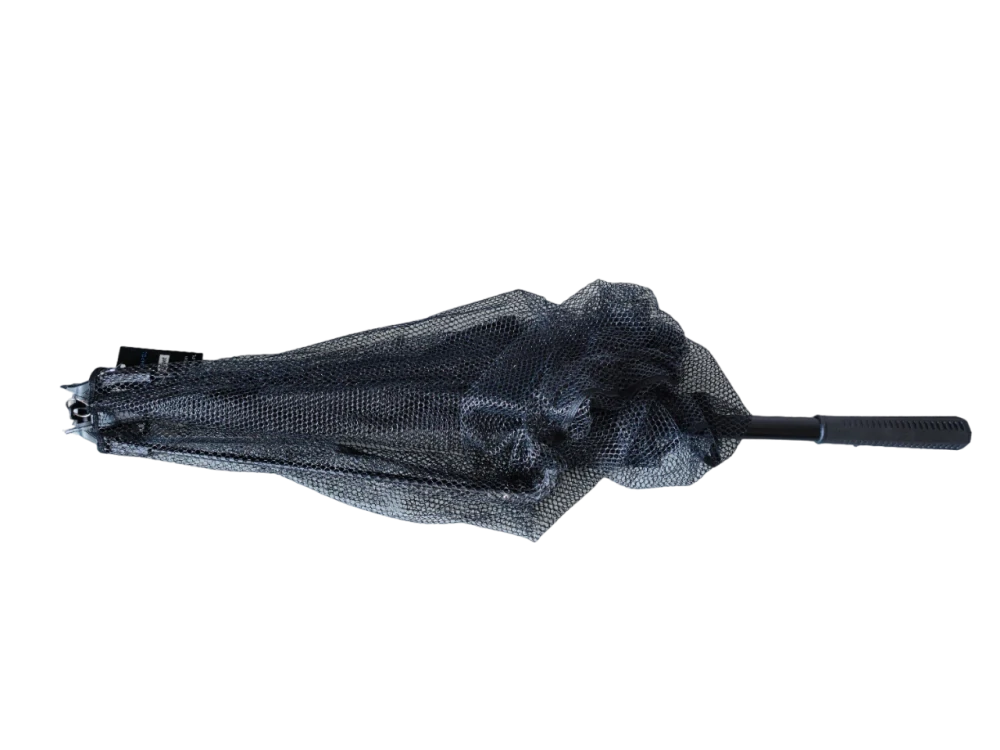 Rumpol Teleskopický Podběrák LUX s Gumovou síťkou 70x70cm