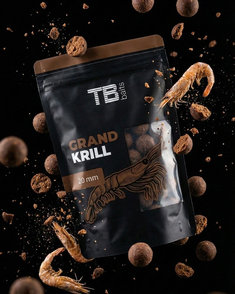 TB Baits Boilie Grand Krill