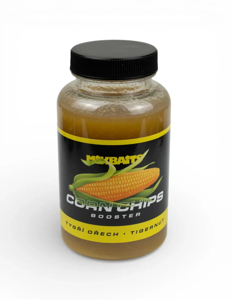 Mikbaits Corn Chips booster 250ml