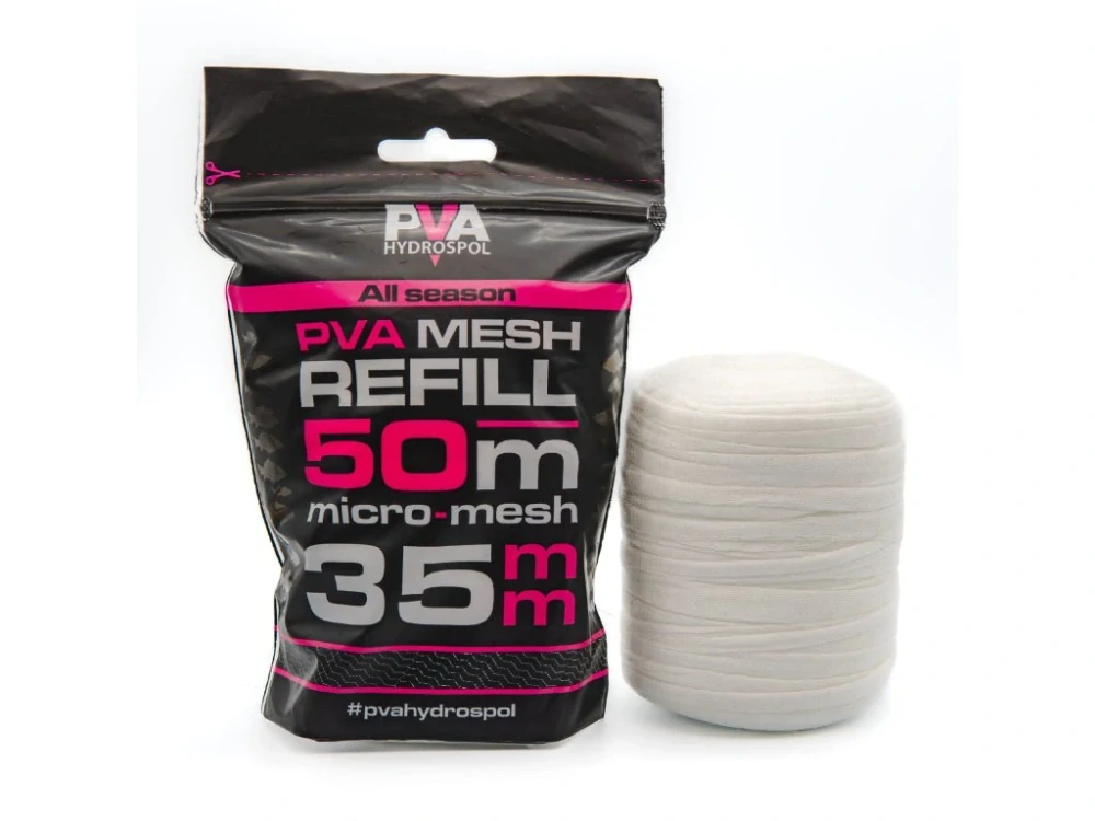 Hydrospol PVA All Season náhradní PVA punčocha 35mm 50m