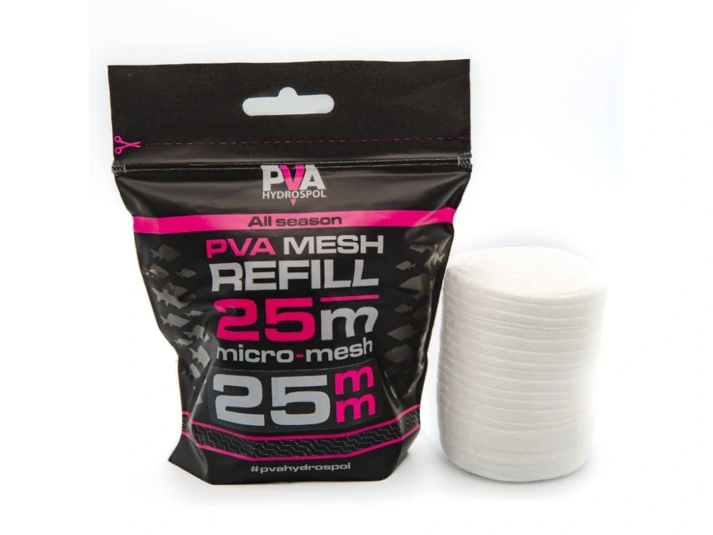 Hydrospol PVA All season náhradní PVA punčocha 25mm 25m