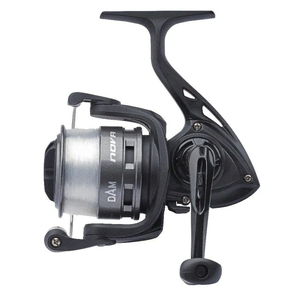 Dam Naviják Quick Nova Spinning Reel 3000 FD + Vlasec 0,28mm