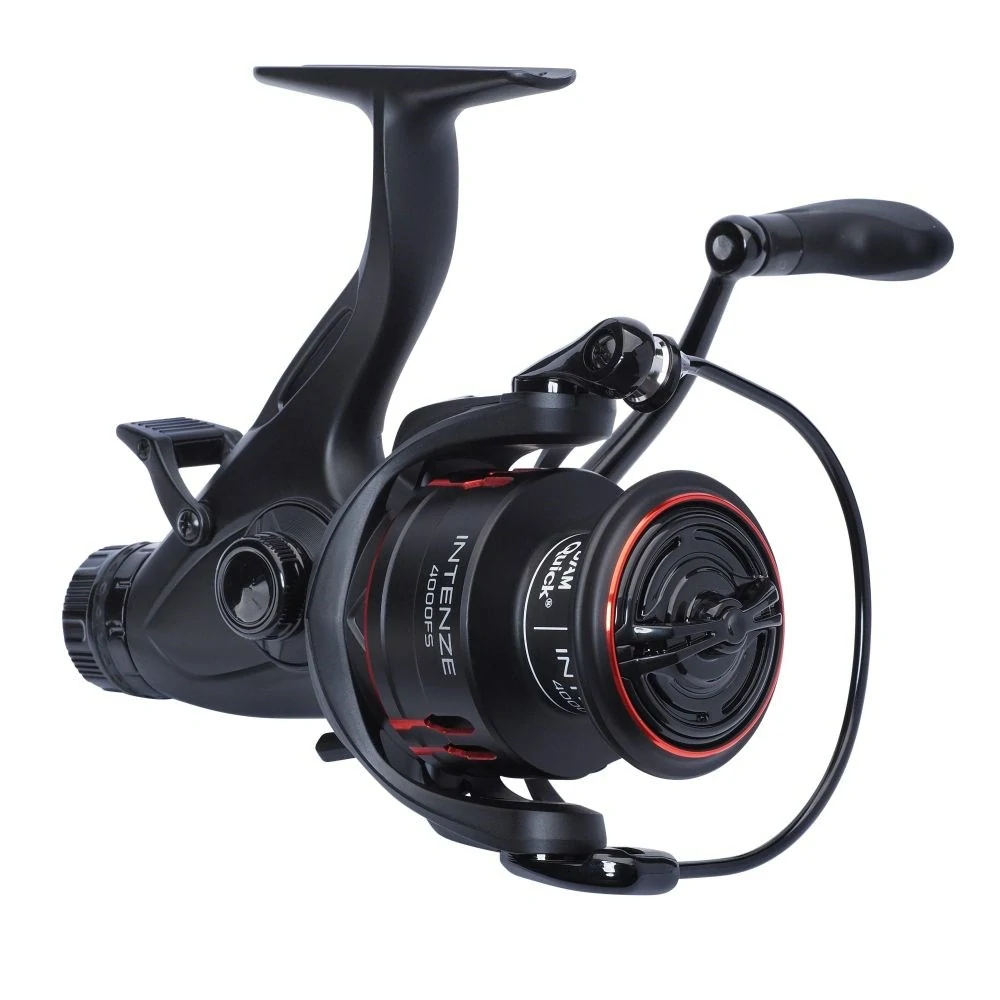 Dam Naviják Quick Intenze Free Spool Reel 4000FS