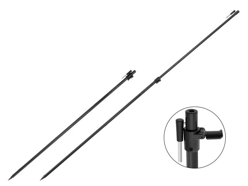 Delphin Vidlička BlackSTIX
