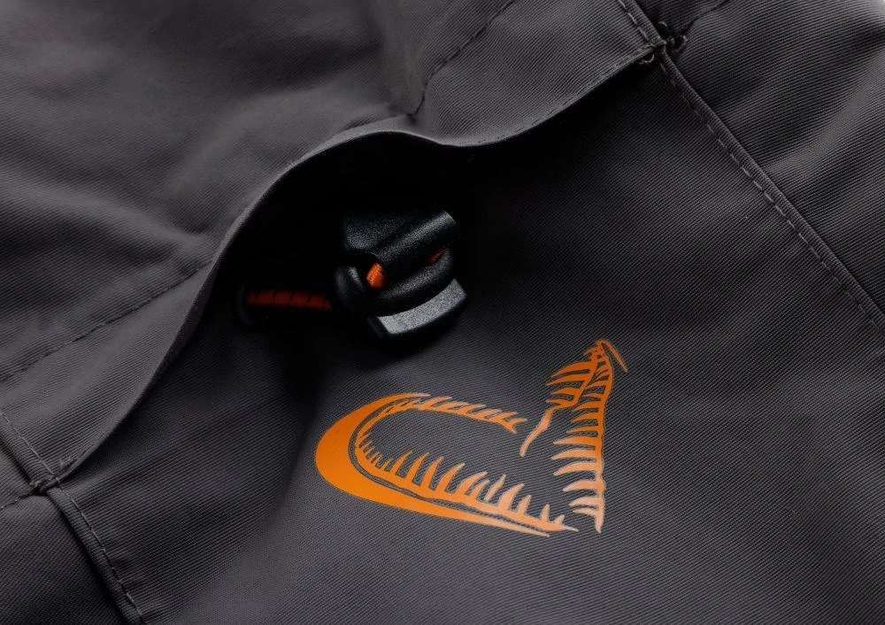 Savage Gear Bunda WP Performance Jacket Gunmetal