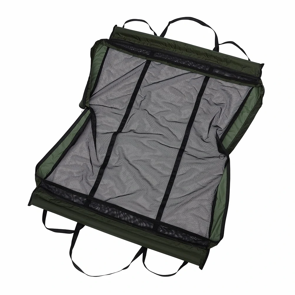 Prologic Vážící Sak C Series Retainer W Sling Large Green Black 90x55cm