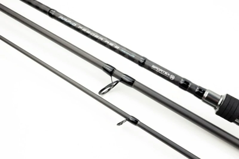 Sportex Feederový prut Rapid Feeder RS-2 Medium 360cm 80-150g 3díly