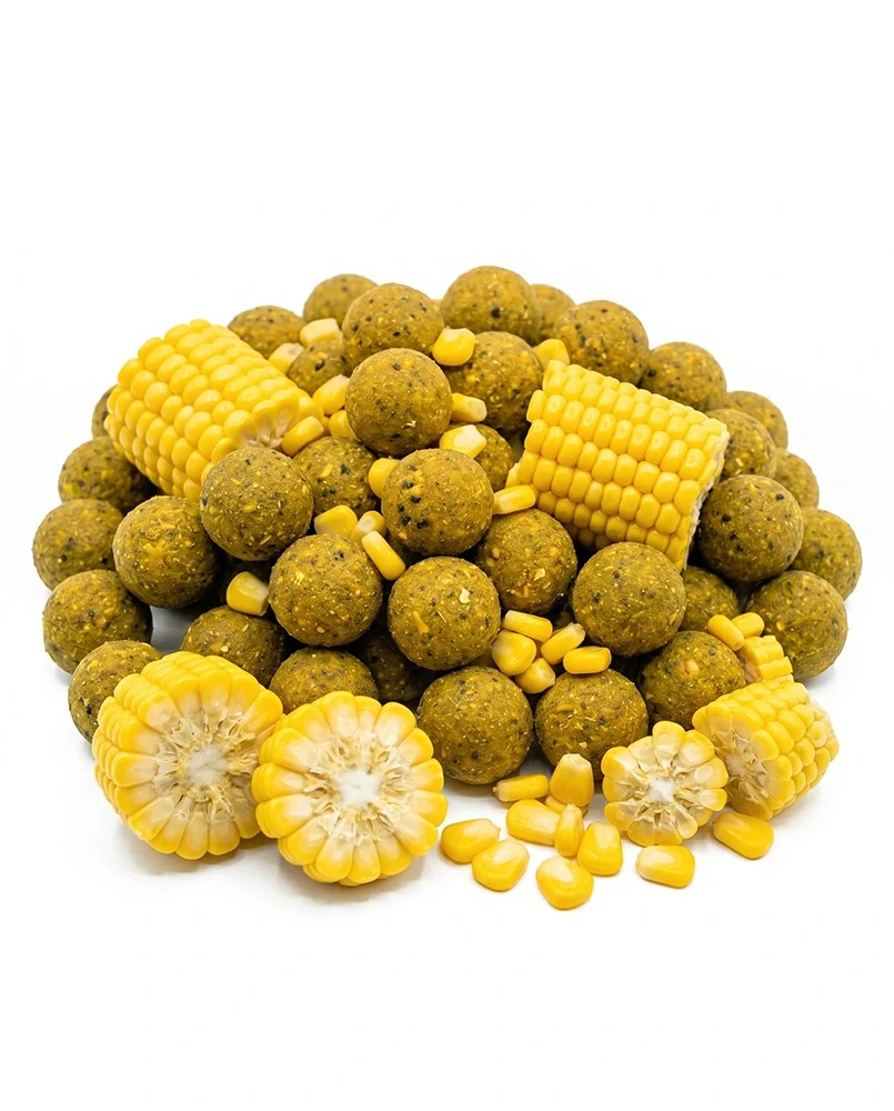 TB Baits Boilie Corn 2,5kg