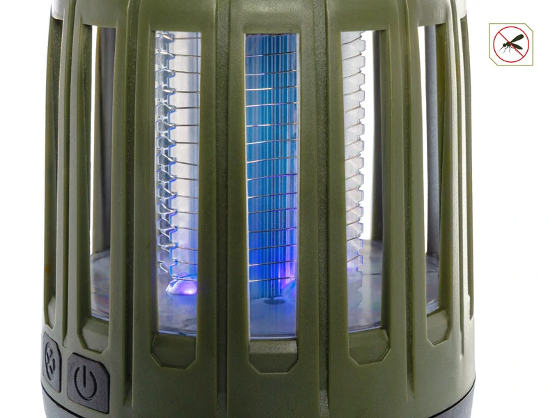 Delphin Kempová lampa MOSKYTO 3W 2600mAh