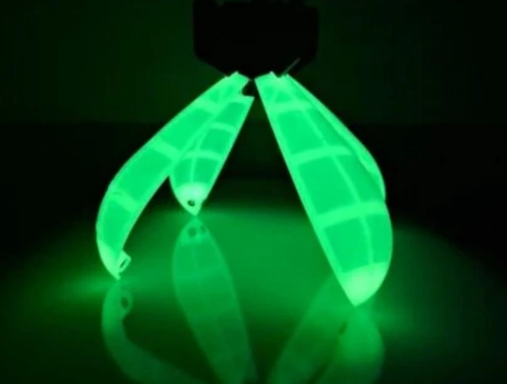 LK Baits Krmná raketa Spyder Spod Night Glow