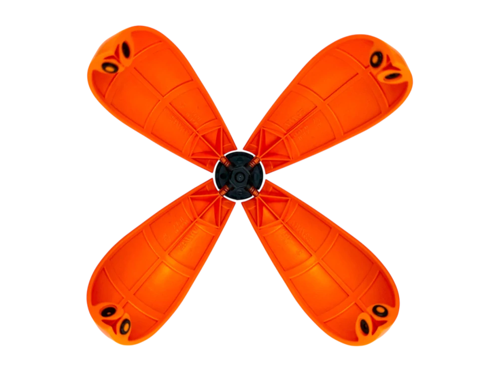 LK Baits Krmná raketa Spyder Spod Full Orange