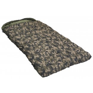 Zfish Camo Set Lehátko + Spacák