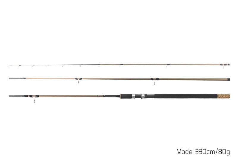 Delphin LEGIA Feeder II + 3 špičky