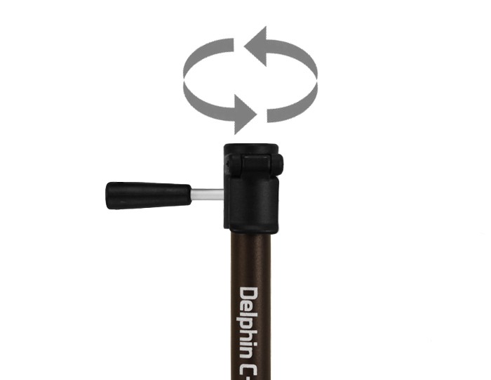 Delphin Vidlička C-STICK