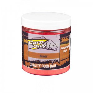 Práškový dip CARP ONLY 100g