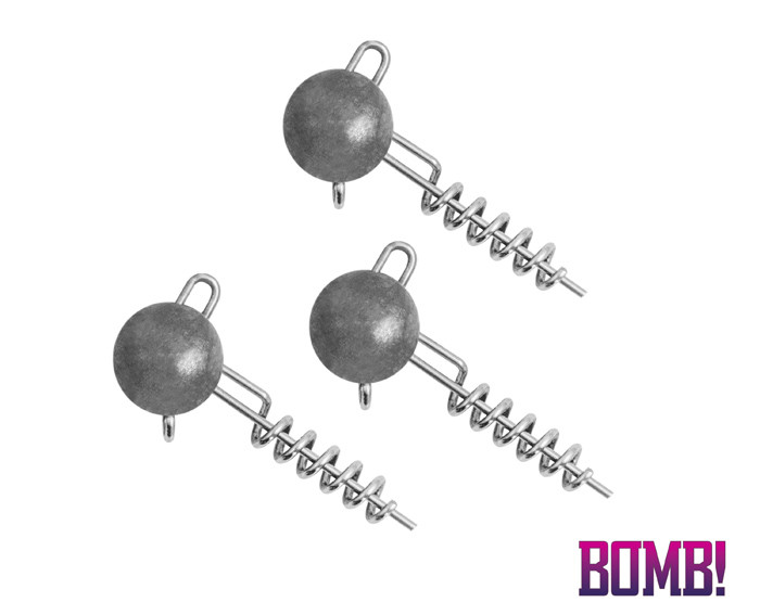 Delphin BOMB! Twisto JIGER / 1ks