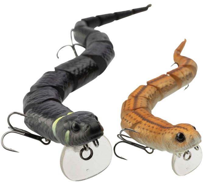 Savage Gear 3D Snake Floating Rattle Snake 20cm 25g