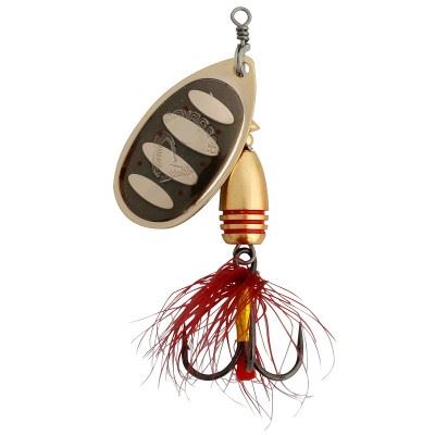 Savage Gear Třpytka Rotex Spinner #2 5,5g