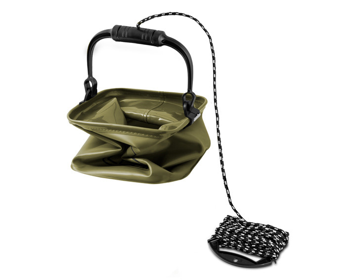 Delphin Skládací vědro CUBO