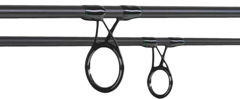 SPORTEX Kaprový prut Competition Carp CS-4 365cm 3díl