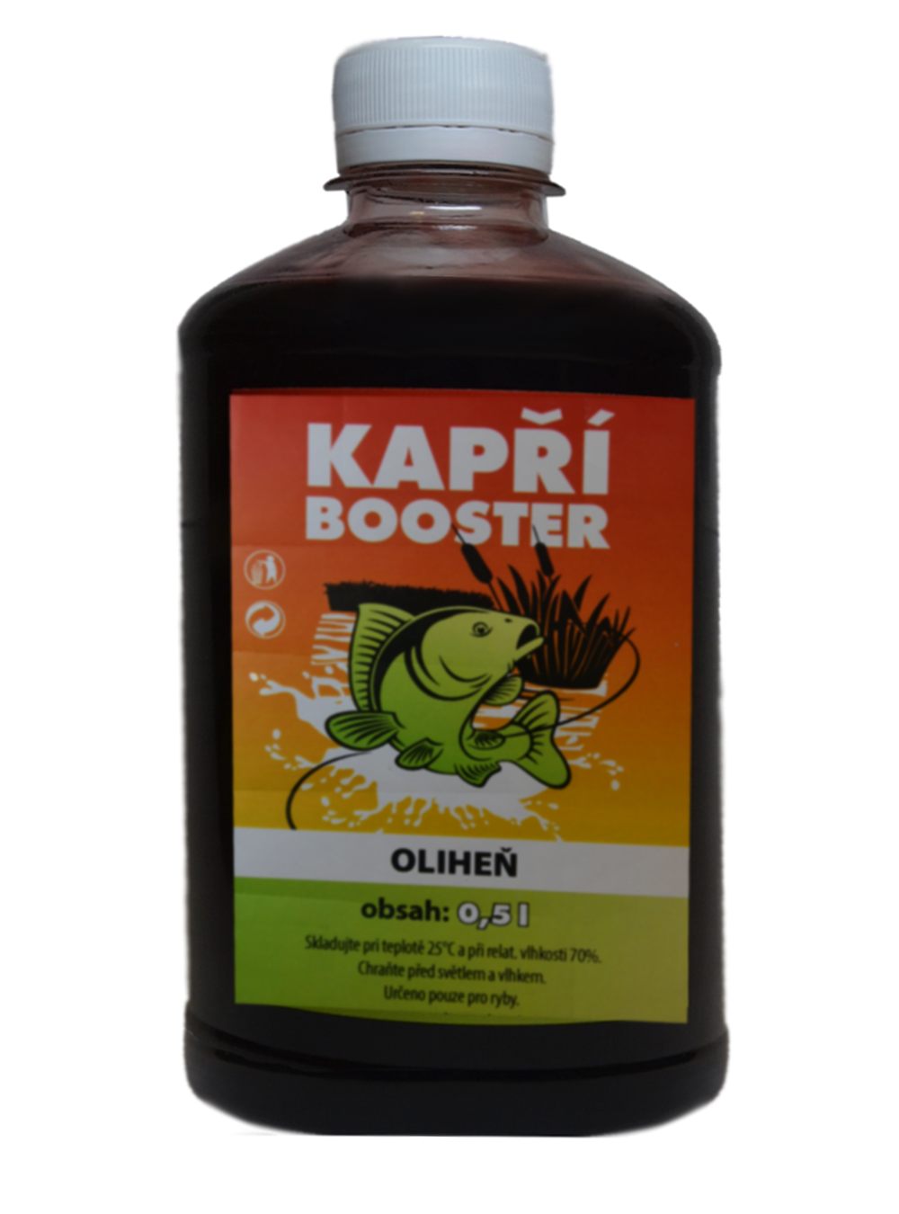 Kapří Booster 500ml