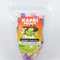 Kapří Potápivé pelety 12mm 200g