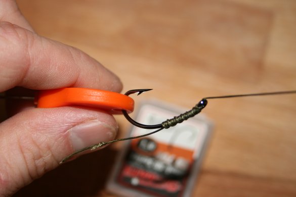Starbaits Jehla Žlutá