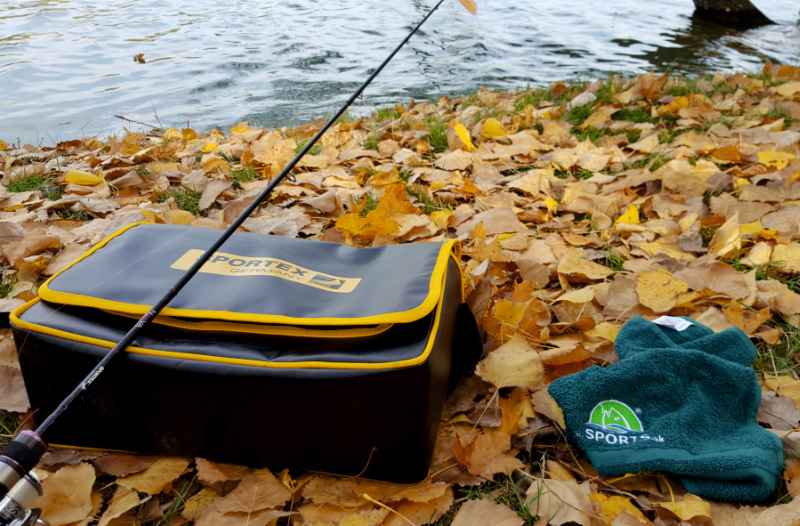 Sportex Přívlačová taška malá