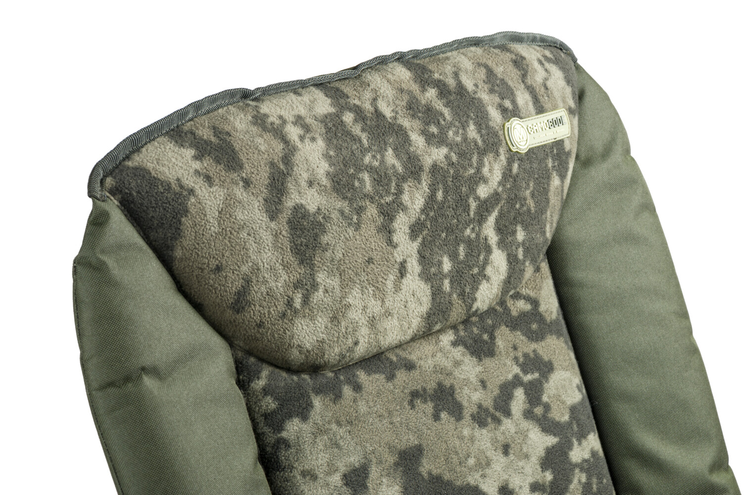 Mivardi Křeslo CamoCODE Quattro
