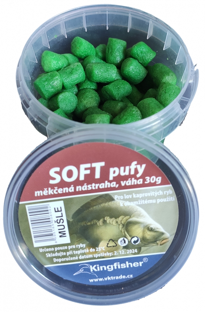 Kingfisher Soft Pufy 30g