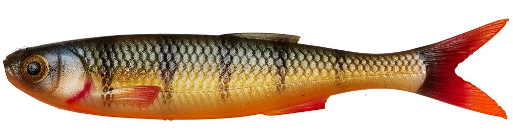 Savage Gear Gumová nástraha craft dying minnow 5,5cm 0,7g