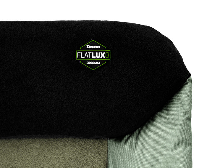 Delphin Lehátko FlatLUX 8noh