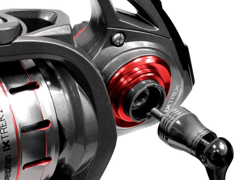 Delphin Naviják IXTREK