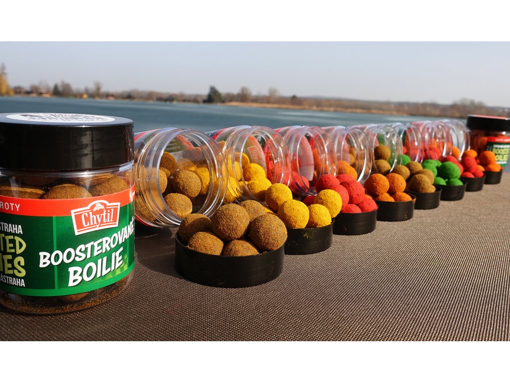 Chytil boostrované boilies 20mm