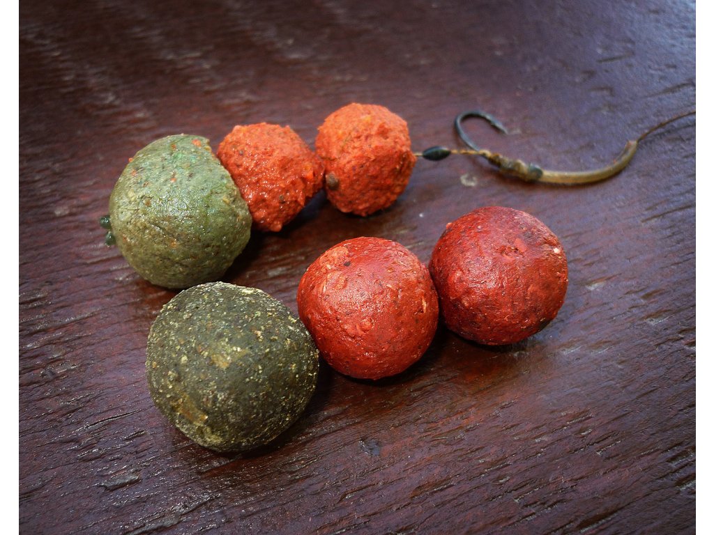Chytil Rozpustné boilies 20mm