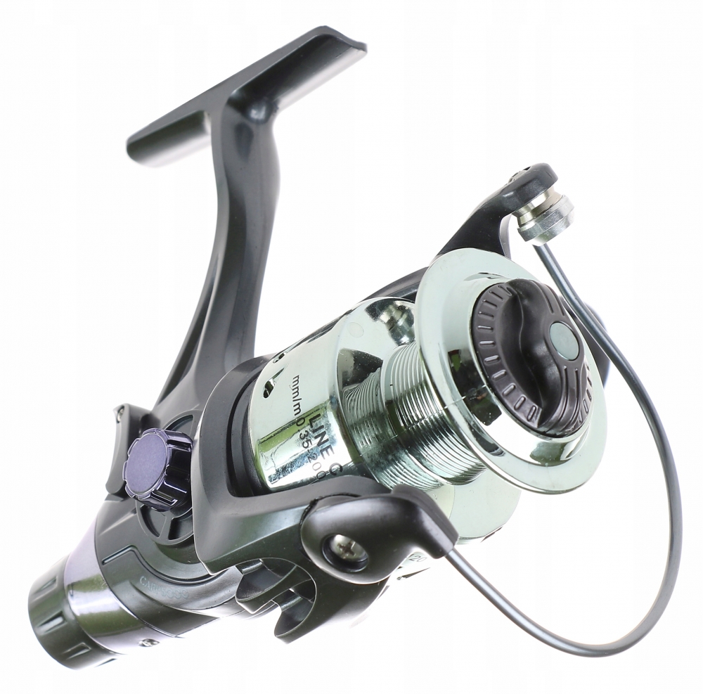 Rumpol Naviják CARP FS 7+1BB 5000