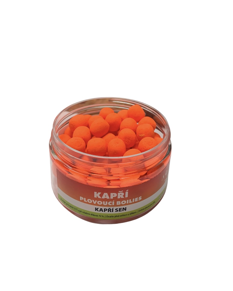 Kapří Plovoucí boilies 12mm 40g