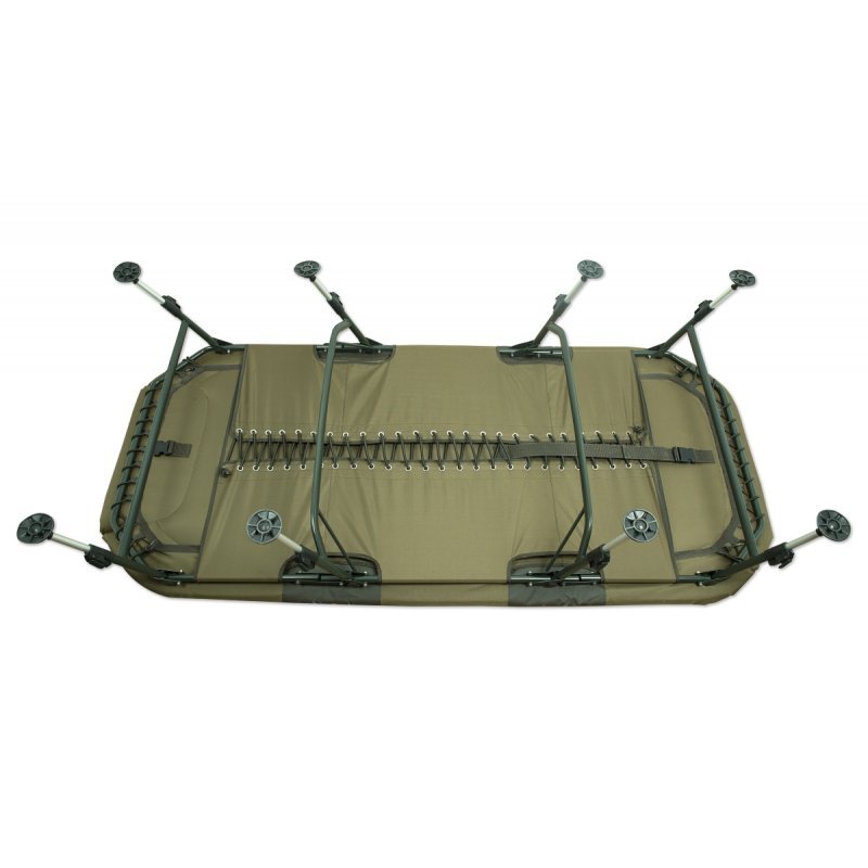 Lehátko Starfishing Repus G2 Flatbed 8 Leg Wide