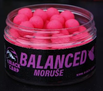 Black Carp Balanced boilie 12mm 60g