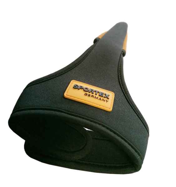 Sportex Neoprenový Náprstník - Kožený