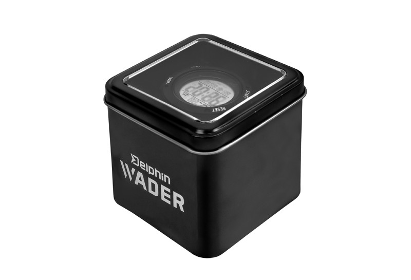 Delphin Digitální hodinky WADER