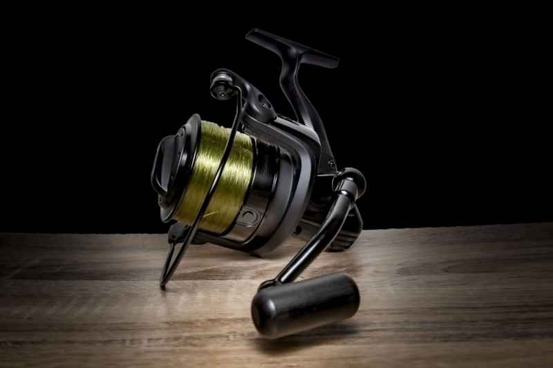 Radical Kaprový Naviják Black Session Big Pit 10000