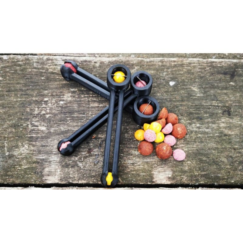 Boilies pinzeta s kráječem Pimp My Tackle Tweezers