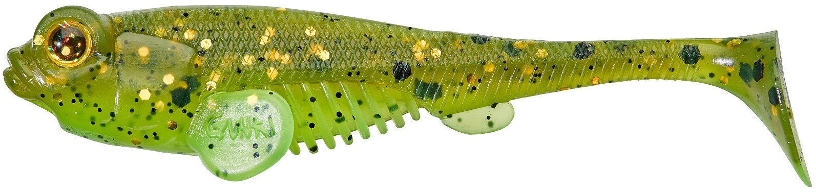 Gunki Gumová nástraha Rockstar 8,5cm 5,3g