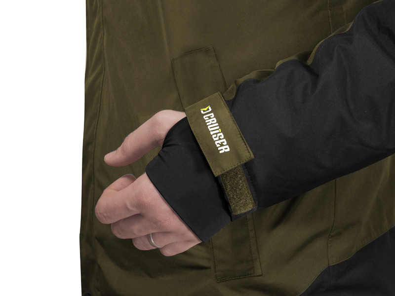 Delphin Zimní bunda Winter CRUISER 5T